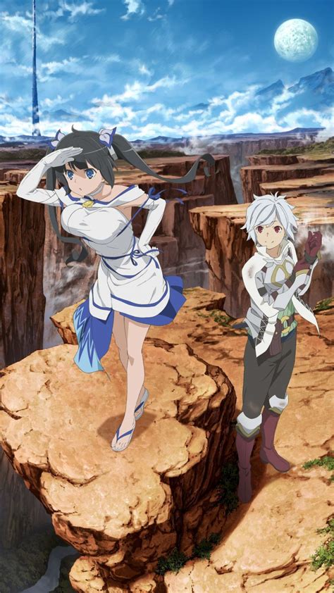 helum danmachi|Dungeon ni Deai o Motomeru no wa Machigatte Iru Darouka: .